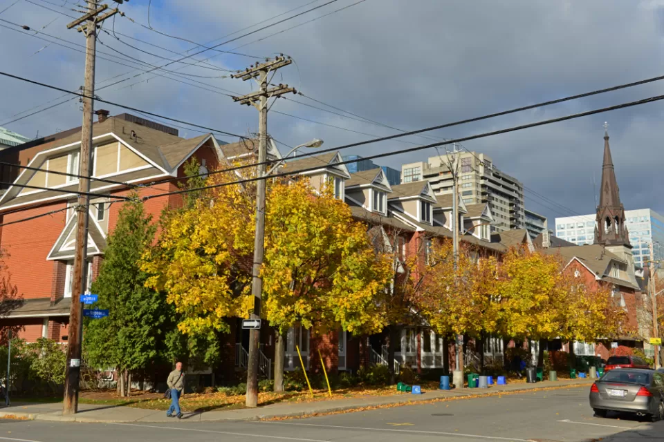 Canadian Street